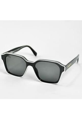 GAFAS DE SOL UNISEX WANDERTH FILTRO UV400 CON LENTES POLARIZADOS-BLANCO-NEGRO-UM8809 Wanderth