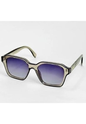 GAFAS DE SOL UNISEX WANDERTH FILTRO UV400 CON LENTES POLARIZADOS-PLATEADO-MORADO-UM8809