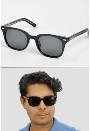 GAFAS DE SOL UNISEX WANDERTH FILTRO UV400 CON LENTES POLARIZADOS-NEGRO-P9001