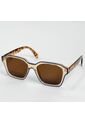GAFAS DE SOL UNISEX WANDERTH FILTRO UV400 CON LENTES POLARIZADOS-CAFE-UM8809 de Wanderth