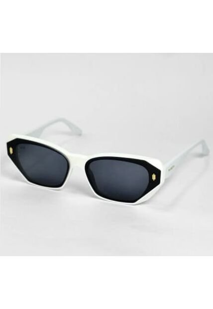 GAFAS DE SOL UNISEX WANDERTH FILTRO UV400 CON LENTES POLARIZADOS-BLANCO-NEGRO-BC9103
