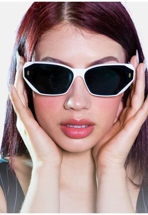 GAFAS DE SOL UNISEX WANDERTH FILTRO UV400 CON LENTES POLARIZADOS-BLANCO-NEGRO-BC9103