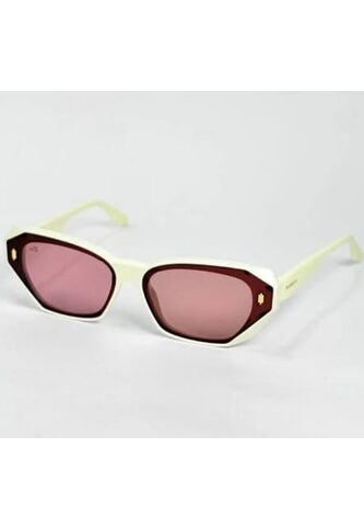 GAFAS DE SOL UNISEX WANDERTH FILTRO UV400 CON LENTES POLARIZADOS-BLANCO-ROJO-BC9103 Wanderth