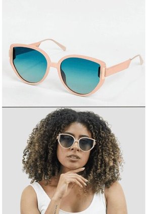 GAFAS DE SOL UNISEX WANDERTH FILTRO UV400 CON LENTES POLARIZADOS-ROSA-TJ719