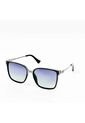 GAFAS DE SOL UNISEX WANDERTH FILTRO UV400 CON LENTES POLARIZADOS-NEGRO-PLATEADO-G6030 de Wanderth