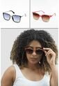 GAFAS DE SOL UNISEX WANDERTH FILTRO UV400 CON LENTES POLARIZADOS-NEGRO-PLATEADO-G6030 de Wanderth