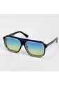 GAFAS DE SOL UNISEX WANDERTH FILTRO UV400 CON LENTES POLARIZADOS-AZUL-AMARILLO-1850 de Wanderth