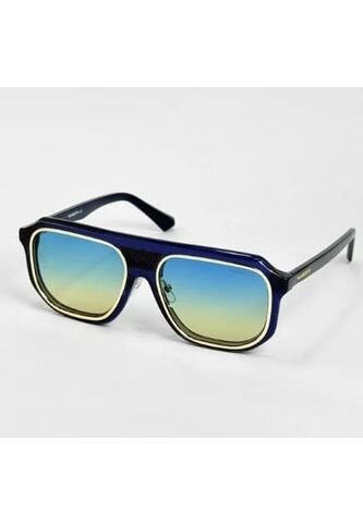 GAFAS DE SOL UNISEX WANDERTH FILTRO UV400 CON LENTES POLARIZADOS-AZUL-AMARILLO-1850 Wanderth