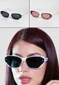 GAFAS DE SOL UNISEX WANDERTH FILTRO UV400 CON LENTES POLARIZADOS-BLANCO-ROJO-BC9103 de Wanderth