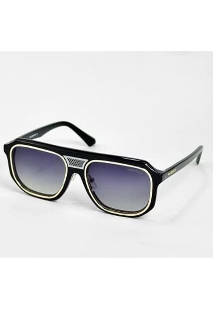GAFAS DE SOL UNISEX WANDERTH FILTRO UV400 CON LENTES POLARIZADOS-NEGRO-AZUL-1850