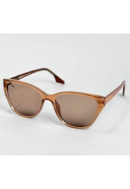 GAFAS DE SOL UNISEX WANDERTH FILTRO UV400 CON LENTES POLARIZADOS-CAFE-8813