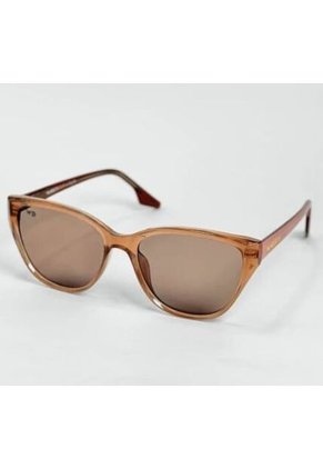 GAFAS DE SOL UNISEX WANDERTH FILTRO UV400 CON LENTES POLARIZADOS-CAFE-8813