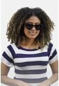 GAFAS DE SOL UNISEX WANDERTH FILTRO UV400 CON LENTES POLARIZADOS-CAFE-8813 de Wanderth