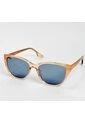 GAFAS DE SOL UNISEX WANDERTH FILTRO UV400 CON LENTES POLARIZADOS-NARANJA-AZUL-8813 de Wanderth