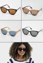 GAFAS DE SOL UNISEX WANDERTH FILTRO UV400 CON LENTES POLARIZADOS-CAFE-8813 de Wanderth