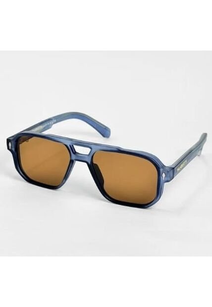 GAFAS DE SOL UNISEX WANDERTH FILTRO UV400 CON LENTES POLARIZADOS-AZUL-CAFE-9820