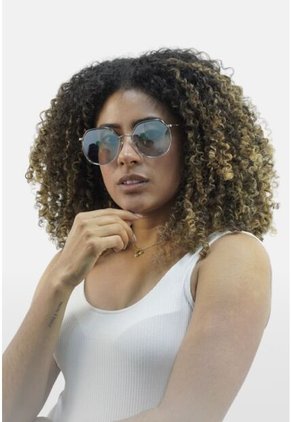 GAFAS DE SOL UNISEX WANDERTH FILTRO UV400 CON LENTES POLARIZADOS-PLATEADO-S32018