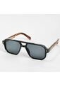 GAFAS DE SOL UNISEX WANDERTH FILTRO UV400 CON LENTES POLARIZADOS-NEGRO-NARANJA-9820 de Wanderth