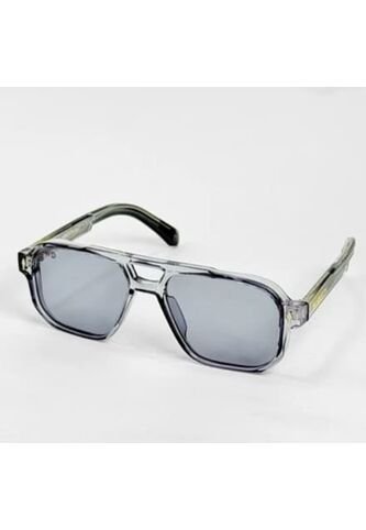 GAFAS DE SOL UNISEX WANDERTH FILTRO UV400 CON LENTES POLARIZADOS-PLATEADO-9820 Wanderth