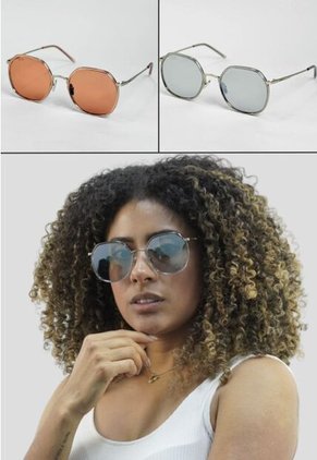 GAFAS DE SOL UNISEX WANDERTH FILTRO UV400 CON LENTES POLARIZADOS-PLATEADO-S32018