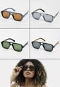 GAFAS DE SOL UNISEX WANDERTH FILTRO UV400 CON LENTES POLARIZADOS-NEGRO-NARANJA-9820 de Wanderth