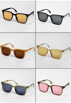 GAFAS DE SOL UNISEX WANDERTH FILTRO UV400 CON LENTES POLARIZADOS-NEGRO-P28301