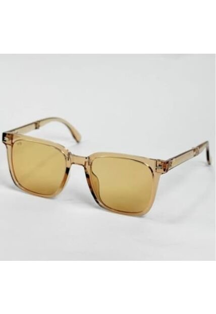 GAFAS DE SOL UNISEX WANDERTH FILTRO UV400 CON LENTES POLARIZADOS-DORADO-P28301