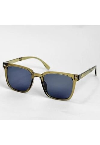 GAFAS DE SOL UNISEX WANDERTH FILTRO UV400 CON LENTES POLARIZADOS-DORADO-AZUL-P28301 Wanderth