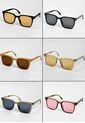 GAFAS DE SOL UNISEX WANDERTH FILTRO UV400 CON LENTES POLARIZADOS-NARANJA-CAFE-P28301 de Wanderth