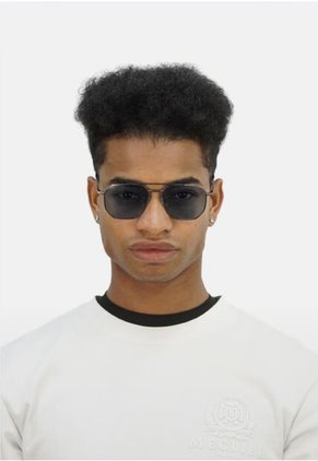 GAFAS DE SOL UNISEX WANDERTH FILTRO UV400 CON LENTES POLARIZADOS-NEGRO-AZUL-4452