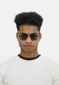GAFAS DE SOL UNISEX WANDERTH FILTRO UV400 CON LENTES POLARIZADOS-NEGRO-AMARILLO-4452 de Wanderth