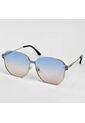GAFAS DE SOL UNISEX WANDERTH FILTRO UV400 CON LENTES POLARIZADOS-GRIS-CELESTE-ROSA-S5503 de Wanderth