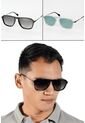 GAFAS DE SOL UNISEX WANDERTH FILTRO UV400 CON LENTES POLARIZADOS-NEGRO-9775 de Wanderth