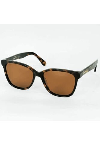 GAFAS DE SOL UNISEX WANDERTH FILTRO UV400 CON LENTES POLARIZADOS-CAREY-MARRON-GS5031 Wanderth
