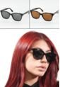 GAFAS DE SOL UNISEX WANDERTH FILTRO UV400 CON LENTES POLARIZADOS-CAREY-MARRON-GS5031 de Wanderth