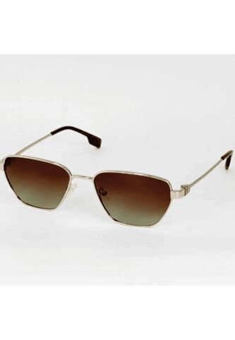 GAFAS DE SOL UNISEX WANDERTH FILTRO UV400 CON LENTES POLARIZADOS-DORADO-CAFE-PS33206 Wanderth