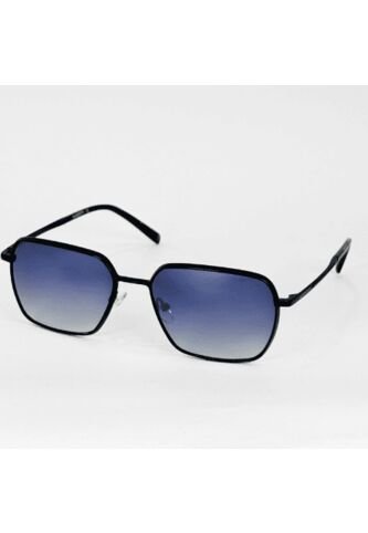 GAFAS DE SOL UNISEX WANDERTH FILTRO UV400 CON LENTES POLARIZADOS-NEGRO-AZUL-4469 Wanderth