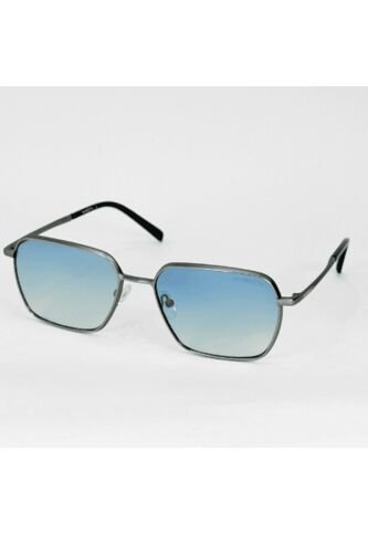 GAFAS DE SOL UNISEX WANDERTH FILTRO UV400 CON LENTES POLARIZADOS-PLATEADO-4469 Wanderth