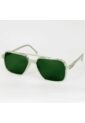 GAFAS DE SOL UNISEX WANDERTH FILTRO UV400 CON LENTES POLARIZADOS-DORADO-VERDE-RTM3504 de Wanderth