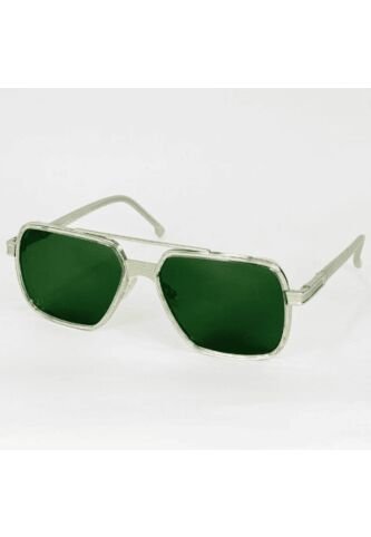 GAFAS DE SOL UNISEX WANDERTH FILTRO UV400 CON LENTES POLARIZADOS-DORADO-VERDE-RTM3504 Wanderth