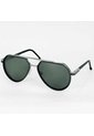 GAFAS DE SOL UNISEX WANDERTH FILTRO UV400 CON LENTES POLARIZADOS-PLATEADO-AZUL-RTM3503 de Wanderth