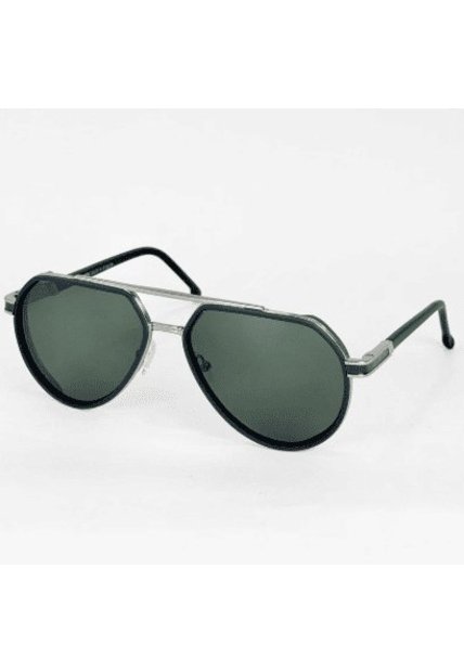 GAFAS DE SOL UNISEX WANDERTH FILTRO UV400 CON LENTES POLARIZADOS-PLATEADO-AZUL-RTM3503