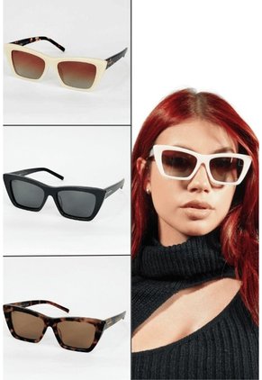 GAFAS DE SOL UNISEX WANDERTH FILTRO UV400 CON LENTES POLARIZADOS-NEGRO-S32115