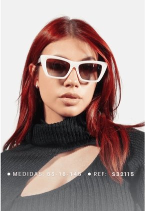 GAFAS DE SOL UNISEX WANDERTH FILTRO UV400 CON LENTES POLARIZADOS-CAREY-S32115