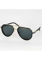 GAFAS DE SOL UNISEX WANDERTH FILTRO UV400 CON LENTES POLARIZADOS-DORADO-NEGRO-RTM3503 de Wanderth