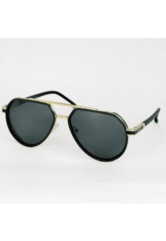 GAFAS DE SOL UNISEX WANDERTH FILTRO UV400 CON LENTES POLARIZADOS-DORADO-NEGRO-RTM3503 Wanderth