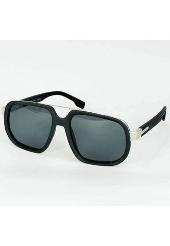 GAFAS DE SOL UNISEX WANDERTH FILTRO UV400 CON LENTES POLARIZADOS-DORADO-NEGRO-S15113 Wanderth