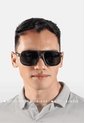 GAFAS DE SOL UNISEX WANDERTH FILTRO UV400 CON LENTES POLARIZADOS-DORADO-NEGRO-S15113 de Wanderth