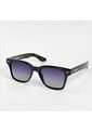 GAFAS DE SOL UNISEX WANDTHER FILTRO UV400 CON LENTES POLARIZADOS NEGRO-MORADO-S31109 de Wanderth