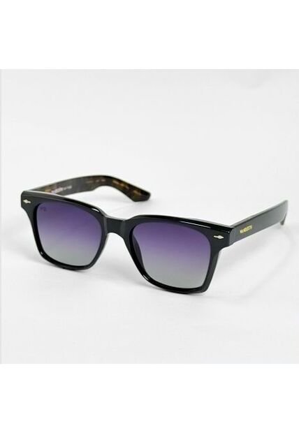 GAFAS DE SOL UNISEX WANDTHER FILTRO UV400 CON LENTES POLARIZADOS NEGRO-MORADO-S31109